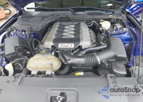 2016 Ford Mustang Gt z USA, uszkodzony, nr VIN 1FA6P8CF2G5309539